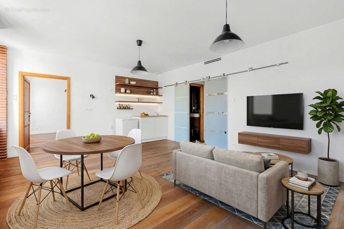 Appartement à TOULOUSE