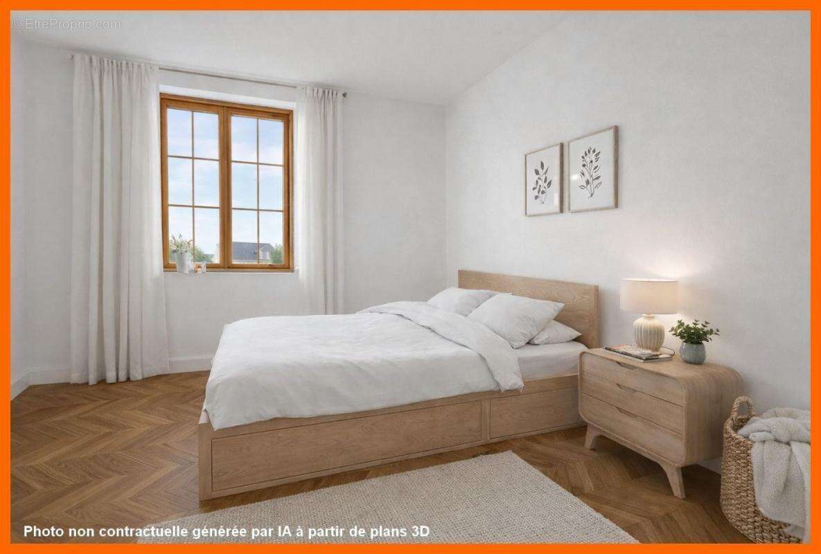 Maison à MONTLUEL