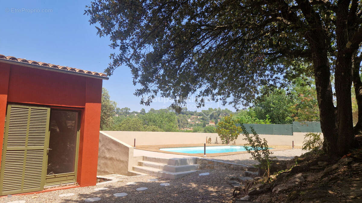 Maison à LE THORONET