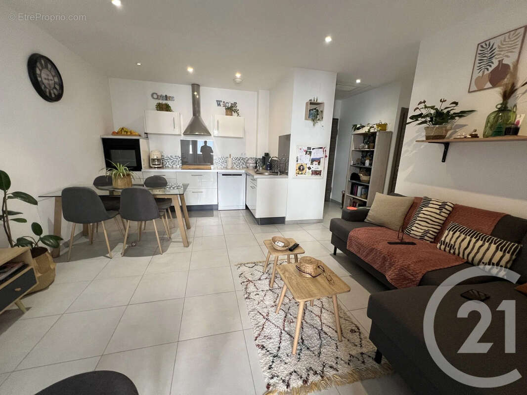 Appartement à BORGO