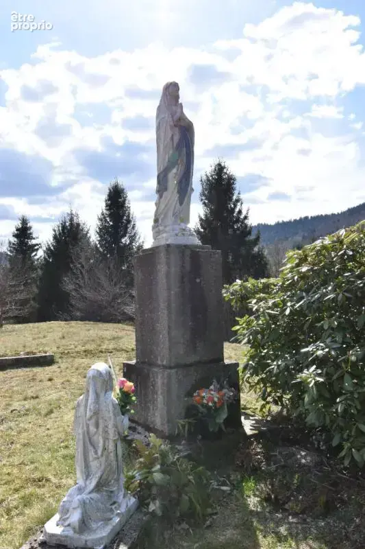 Chapelle désacralisée 1901 (88310) - photo 17