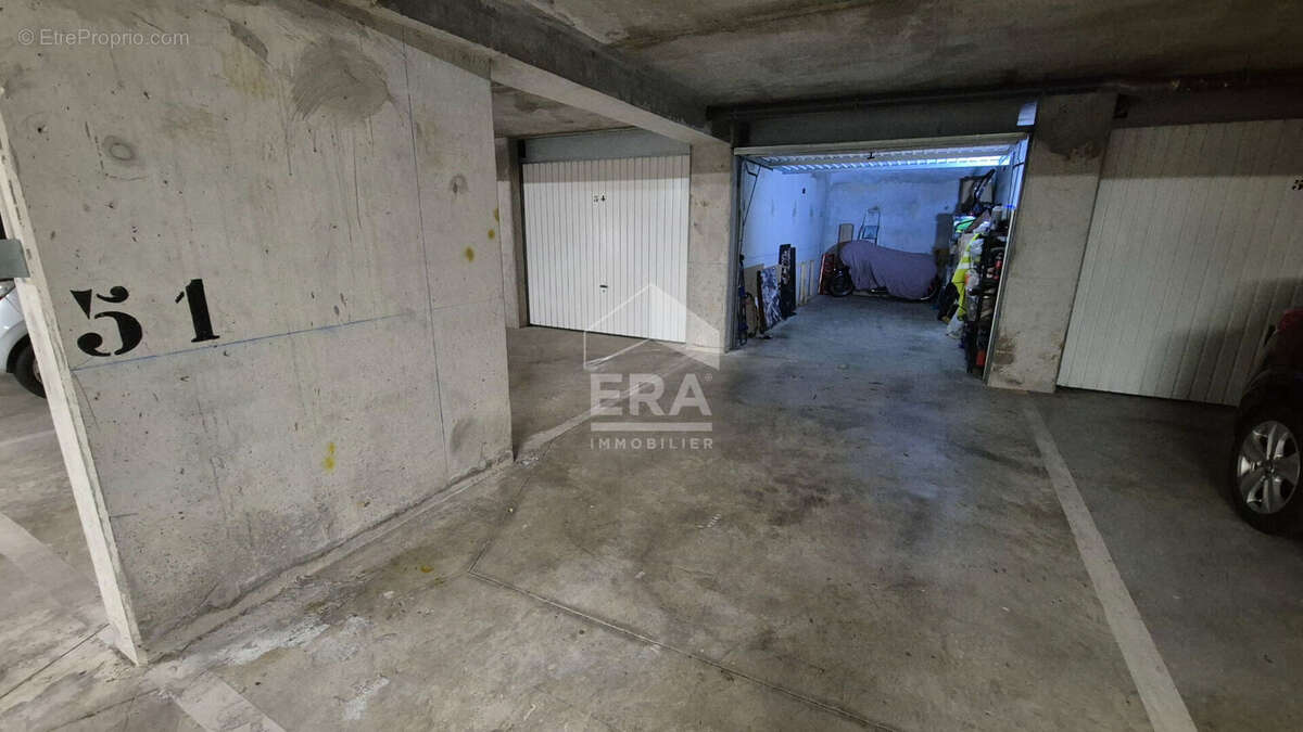 Appartement à BRIE-COMTE-ROBERT