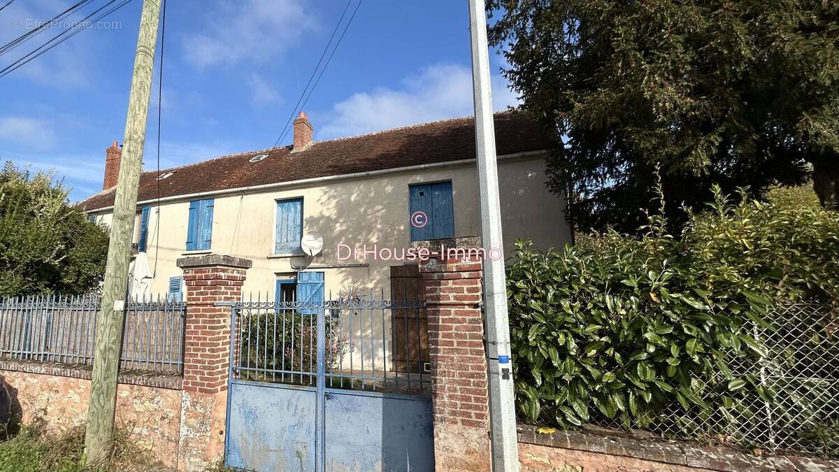 Maison à BOISSY-LE-CHATEL