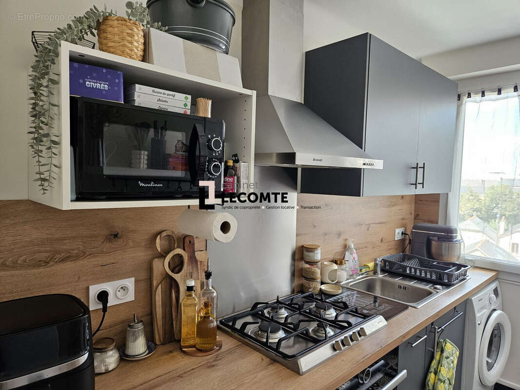 Appartement à RENNES