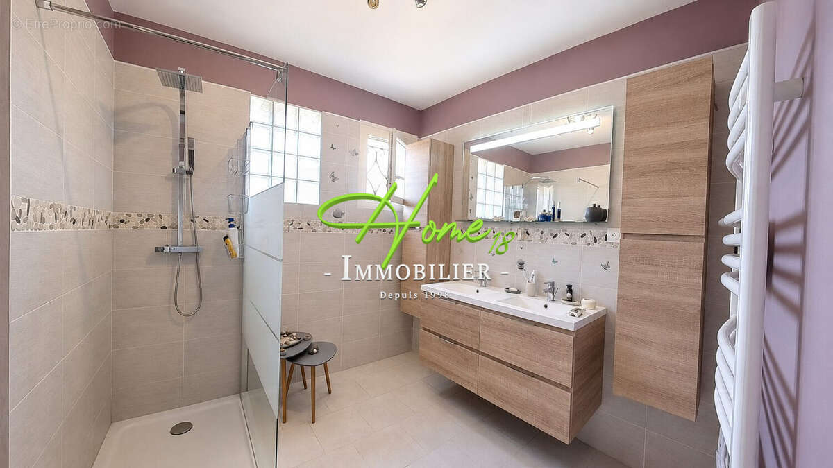 Maison 170 m² à Vignoux-Sous-Les-Aix  - photo 8