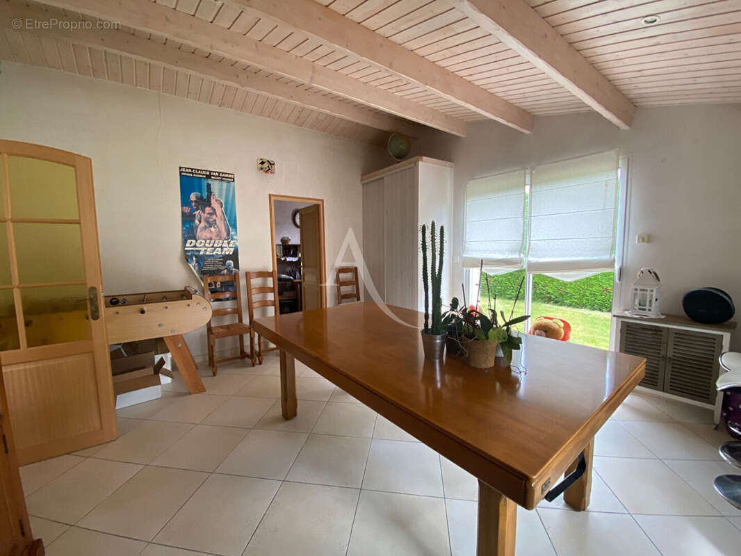 Maison à SAINTE-FLAIVE-DES-LOUPS