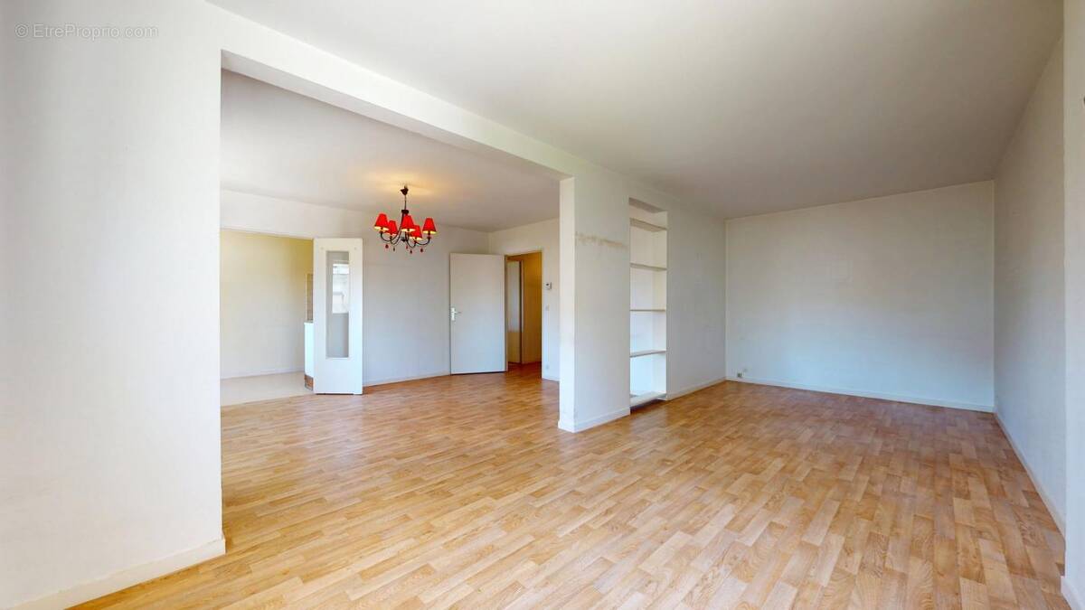 Appartement à REIMS