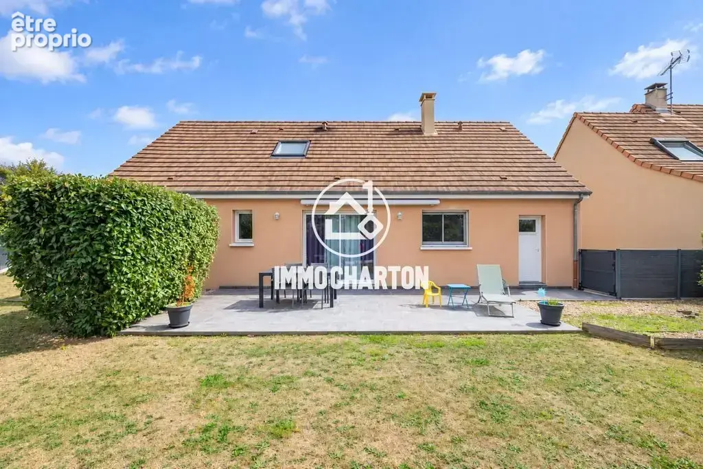 Maison 8 pièces 119 m² à vendre à Guecelard (72230) - photo 8