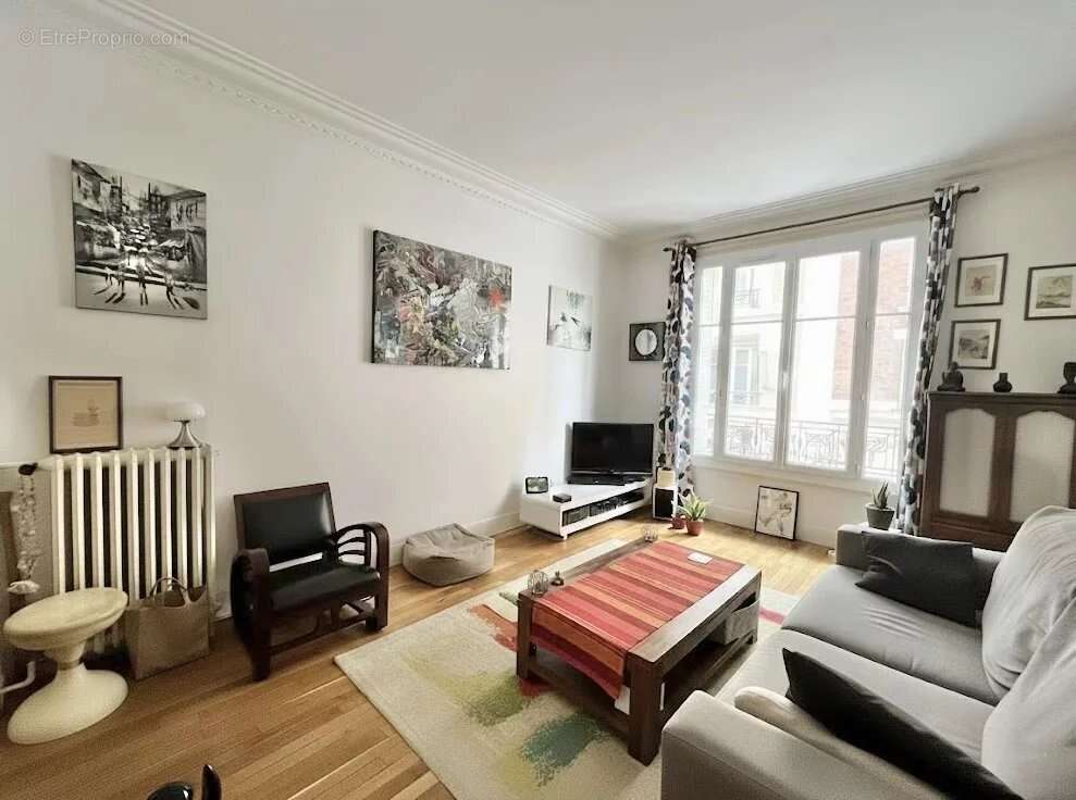 Appartement à ASNIERES-SUR-SEINE