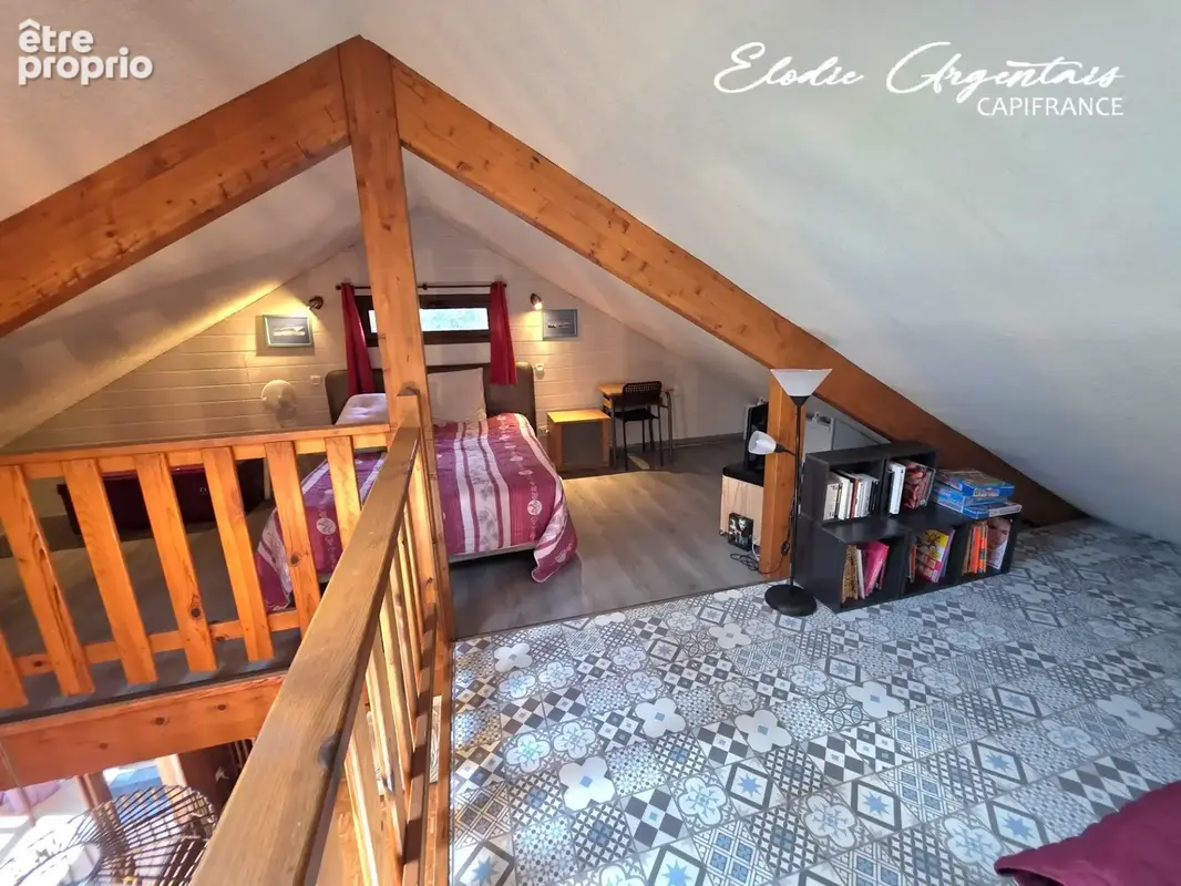 Maison à vendre 5 pièces FONT ROMEU ODEILLO VIA (66) - photo 8