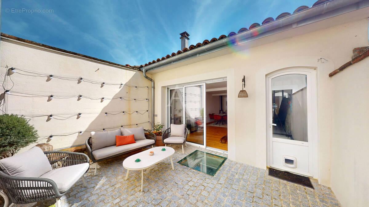 Maison à MONTGISCARD