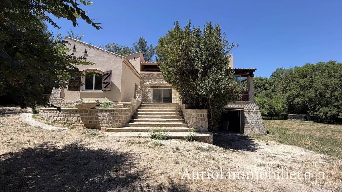 Maison à AURIOL