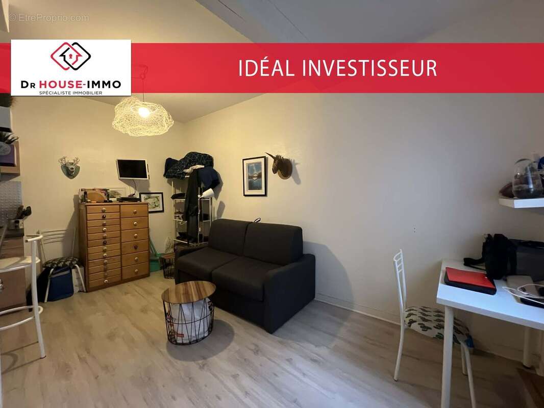 Appartement à SAINT-MALO
