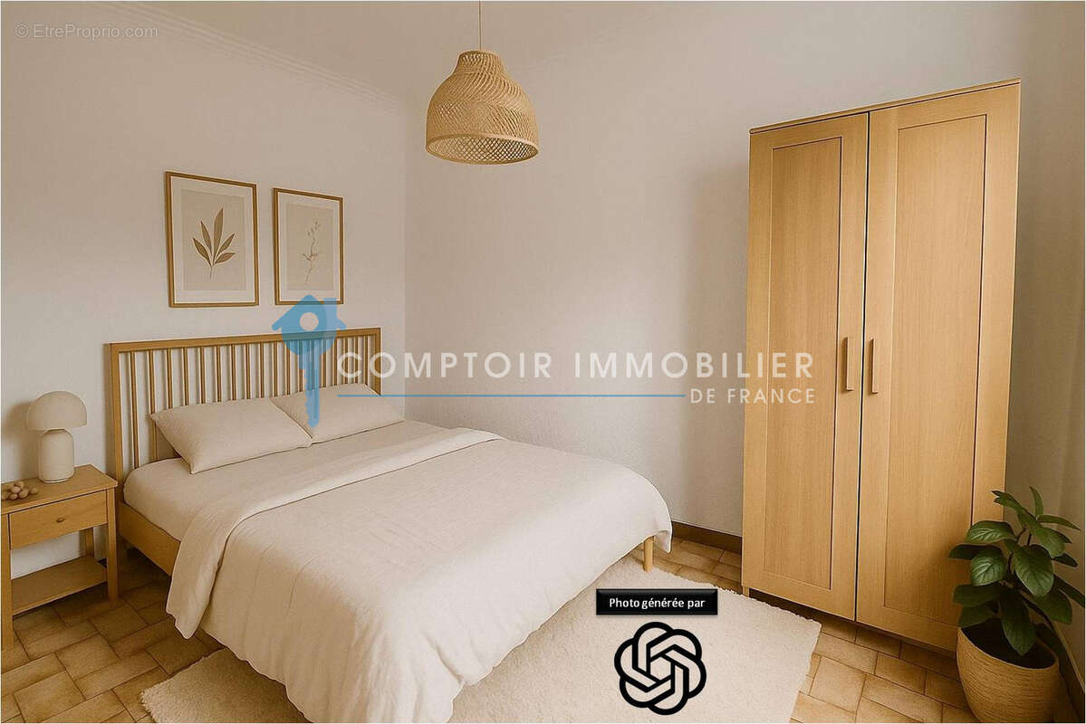 Appartement à DRAGUIGNAN
