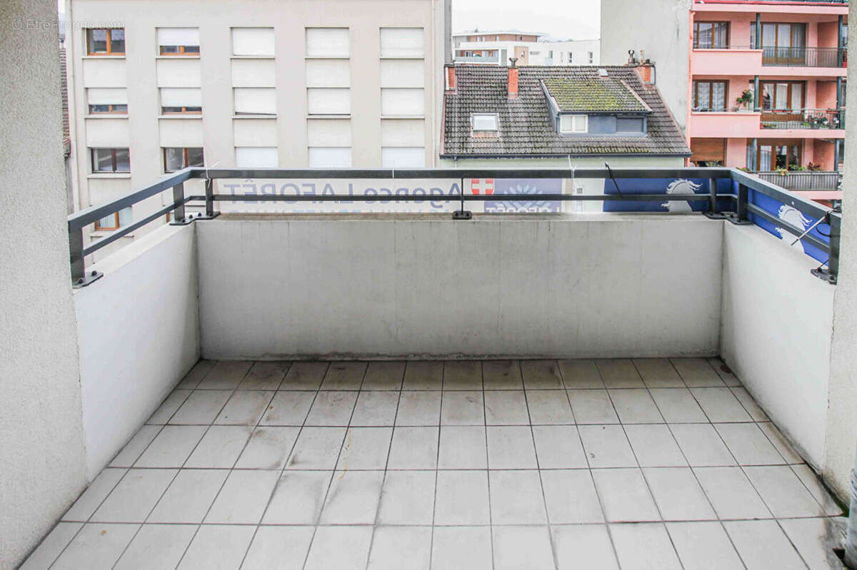 Appartement à THONON-LES-BAINS