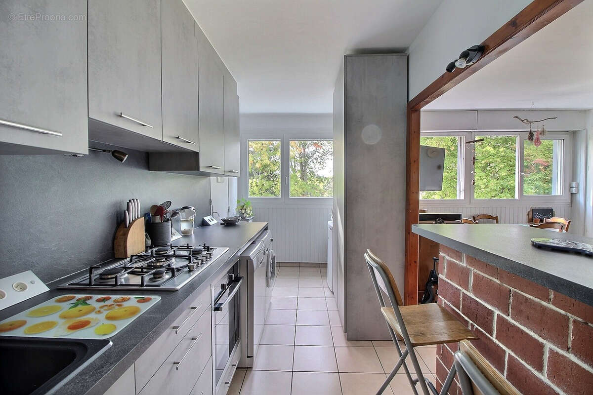 Appartement à SAINT-HERBLAIN