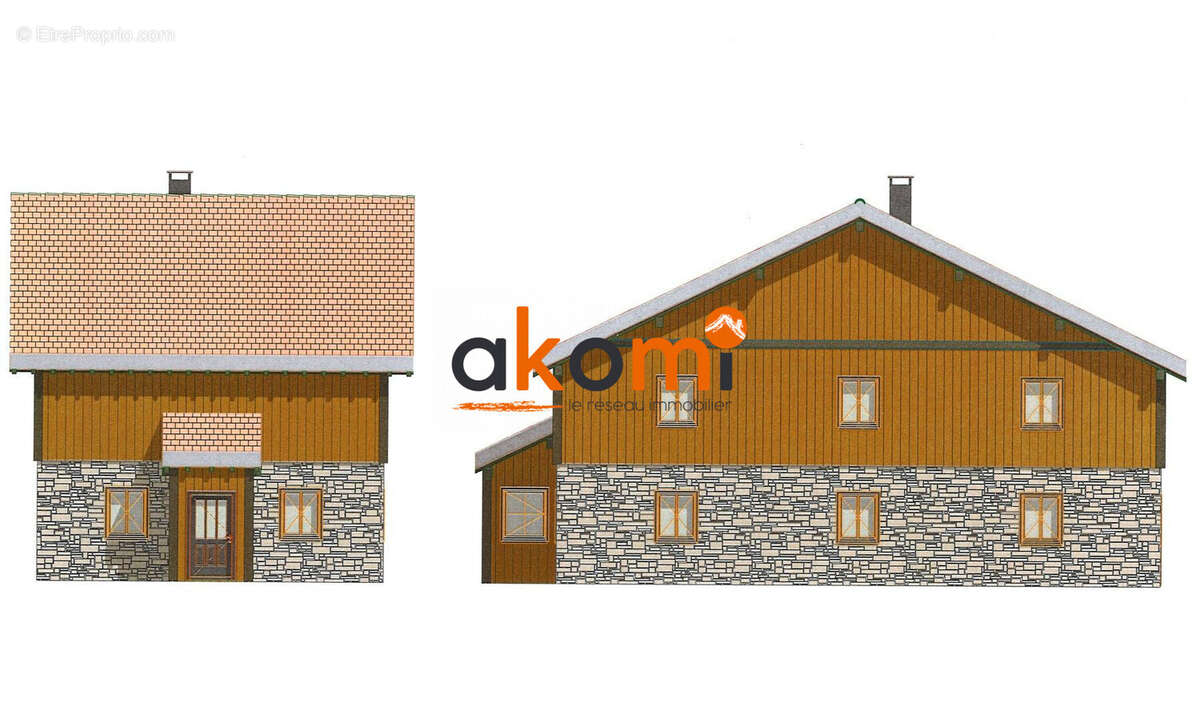 Terrain à XONRUPT-LONGEMER