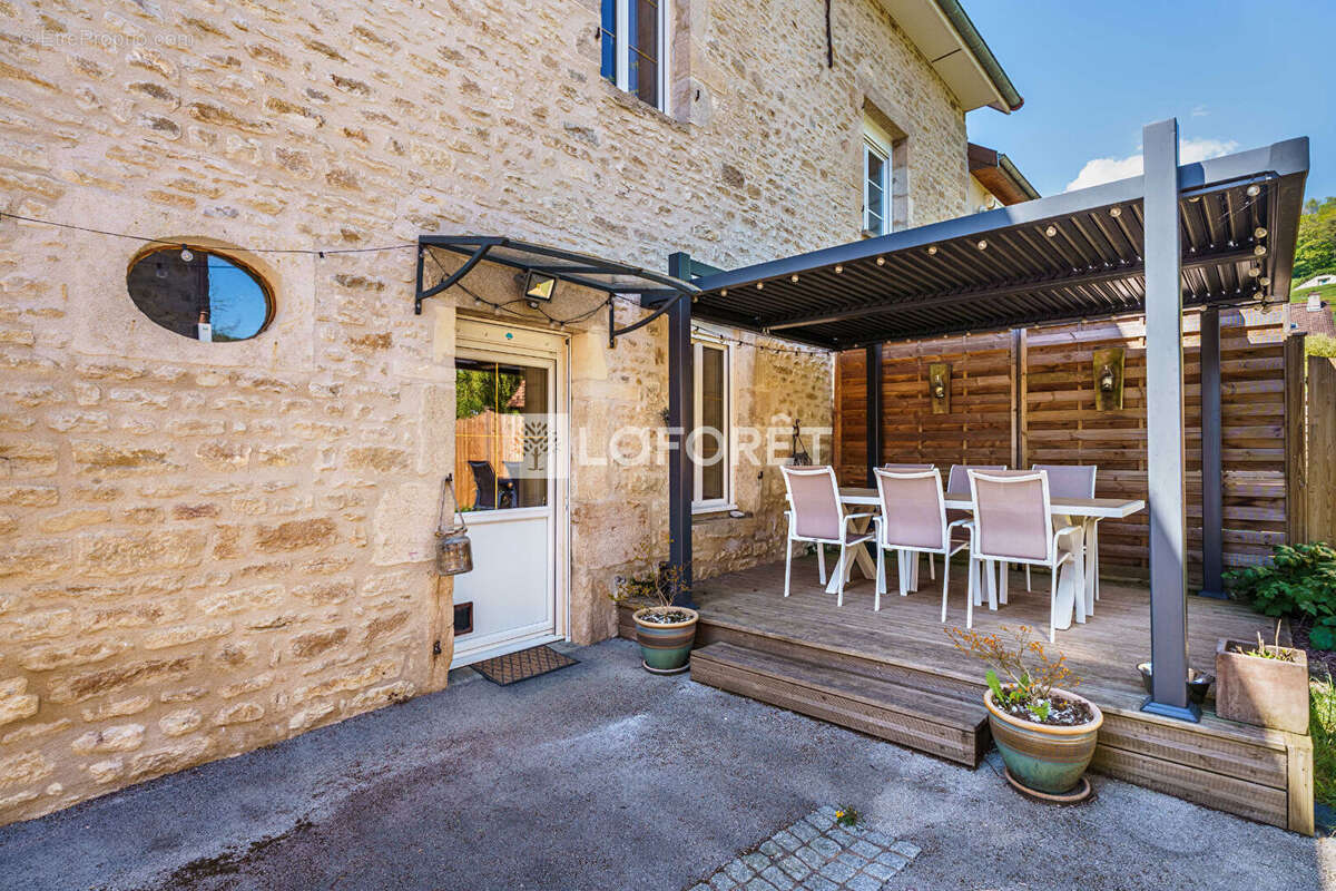 Maison à AUBIGNY-LES-SOMBERNON