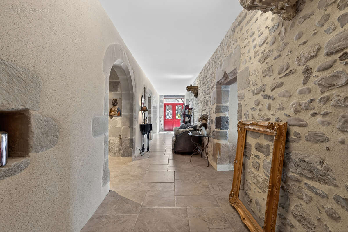 Maison à MARIGNY-SAINT-MARCEL