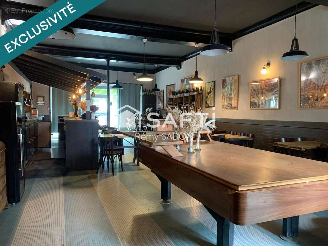 Photo 3 - Commerce à SAINT-VIVIEN-DE-MEDOC