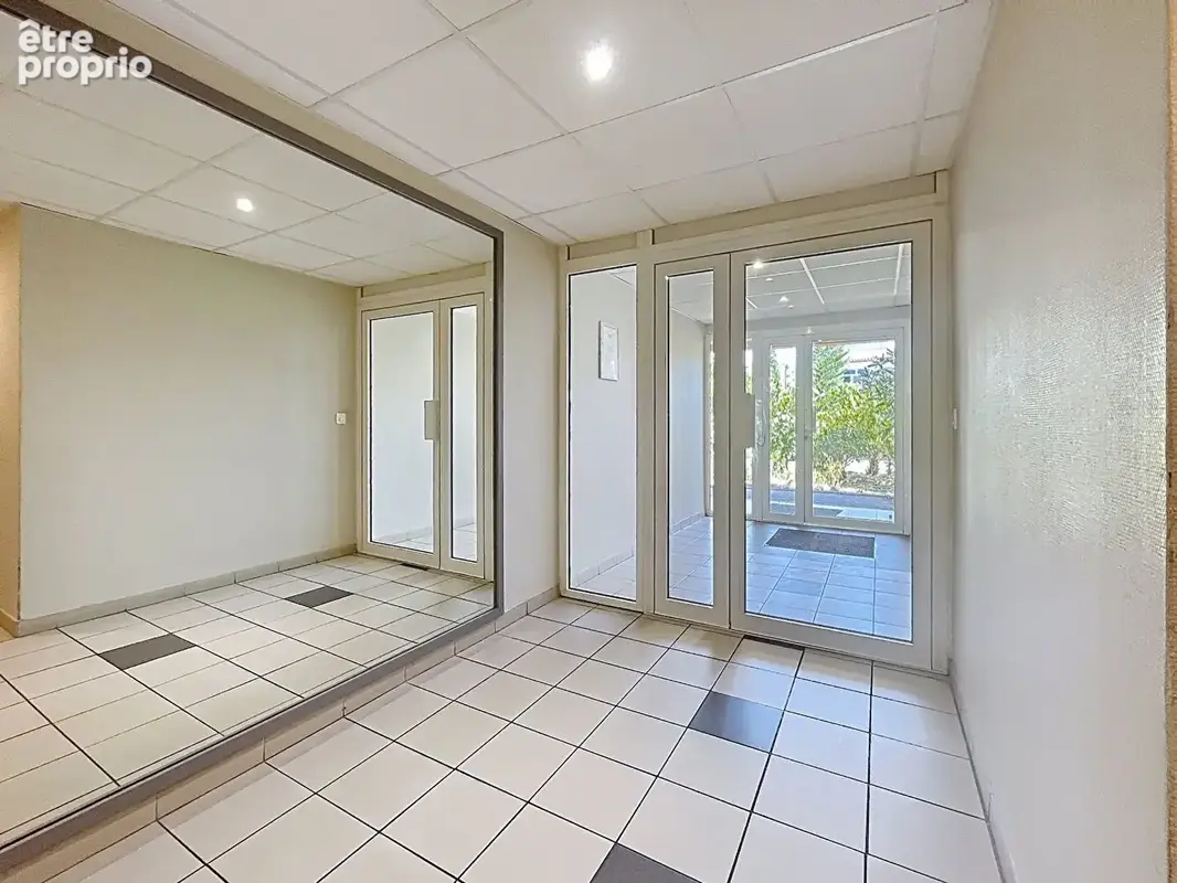 EXCLUSIVITE - Appartement Jonquières 2 pièce(s) 45 m2 - photo 2