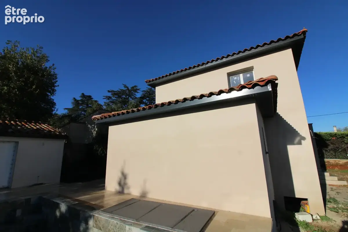 Villa 4 chambres + garage + bassin de baignades. - photo 24