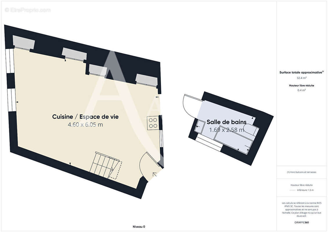 Appartement à LILLE