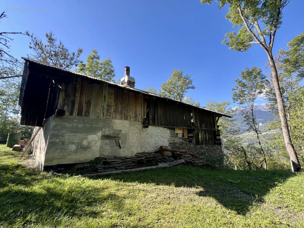 Maison à MACOT-LA-PLAGNE