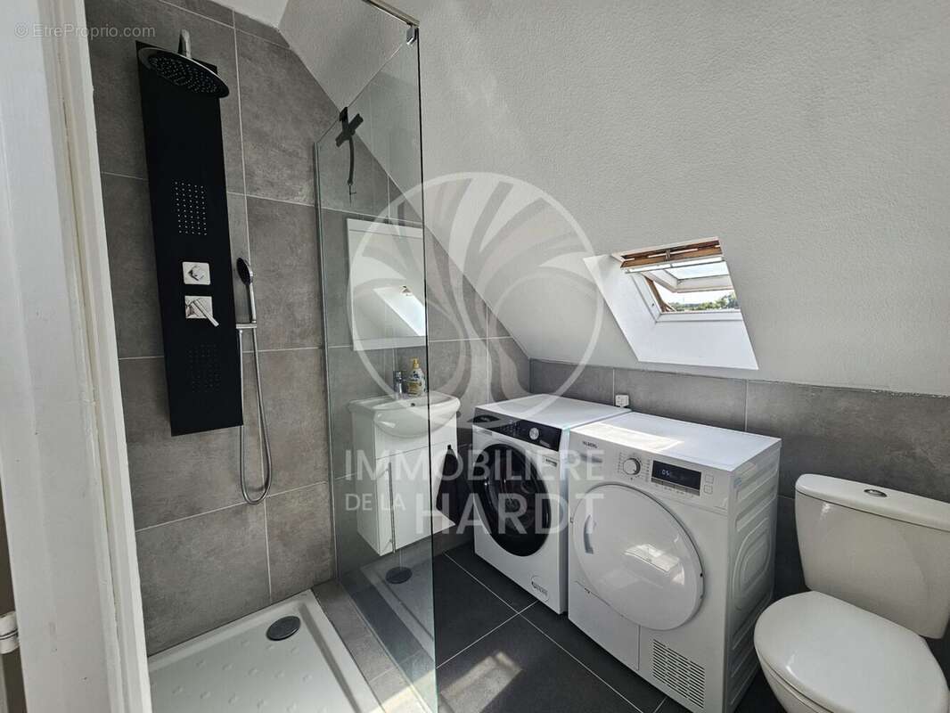 Appartement à SIERENTZ