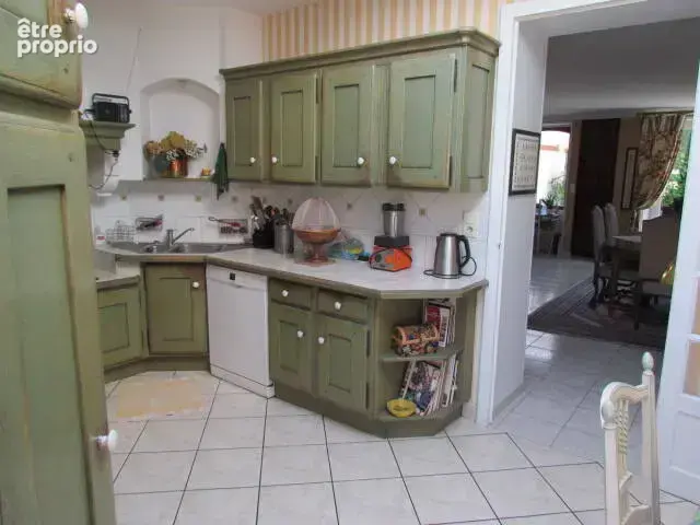 Au cœur du bourg de la Meilleraye de Bretagne, Belle propriété familiale de 200 m² - photo 23