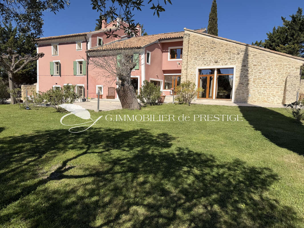 En exclusivité, une bastide familiale avec gîtes et vue imprenable sur le Ventoux - photo 20