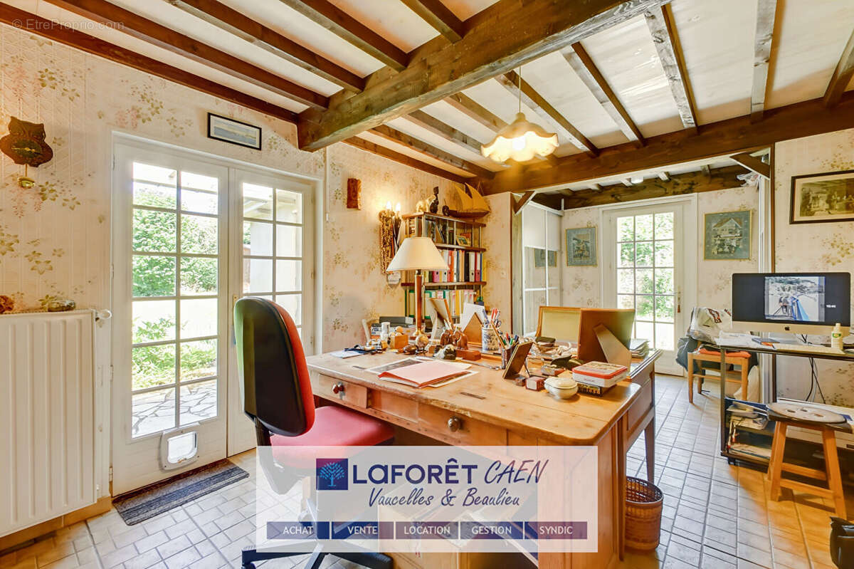 Maison à CAEN