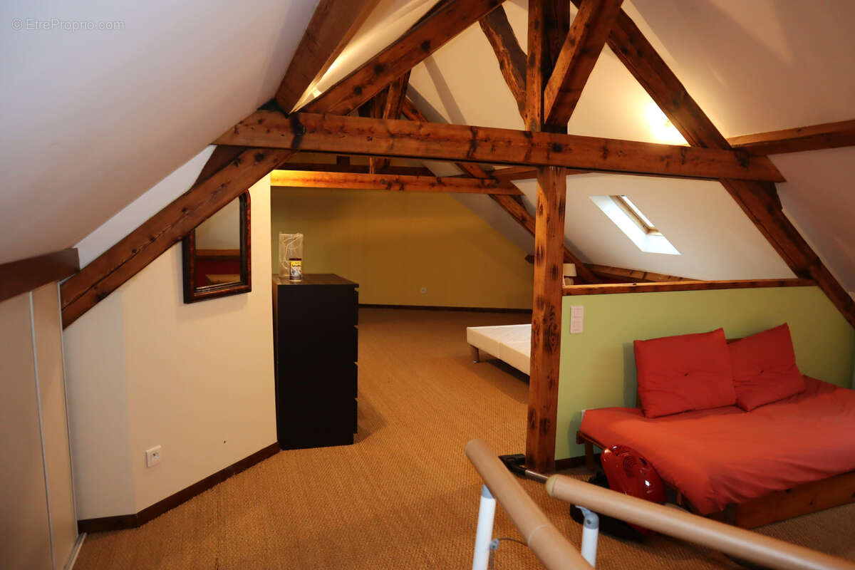 Appartement à AUTUN