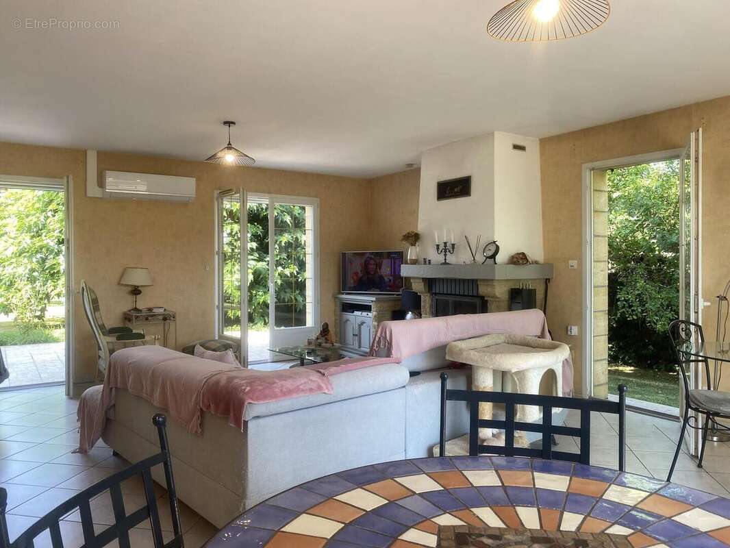 IMG8006 - Maison à SIORAC-EN-PERIGORD