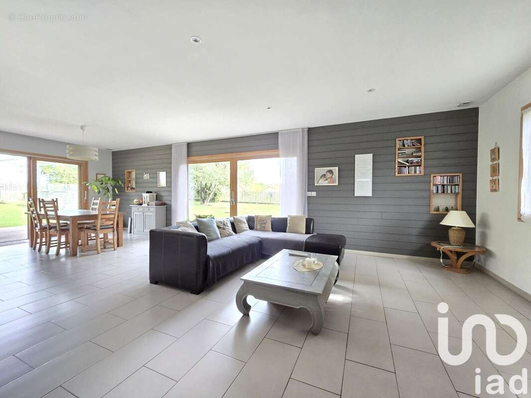 Photo 2 - Maison à LANGOIRAN