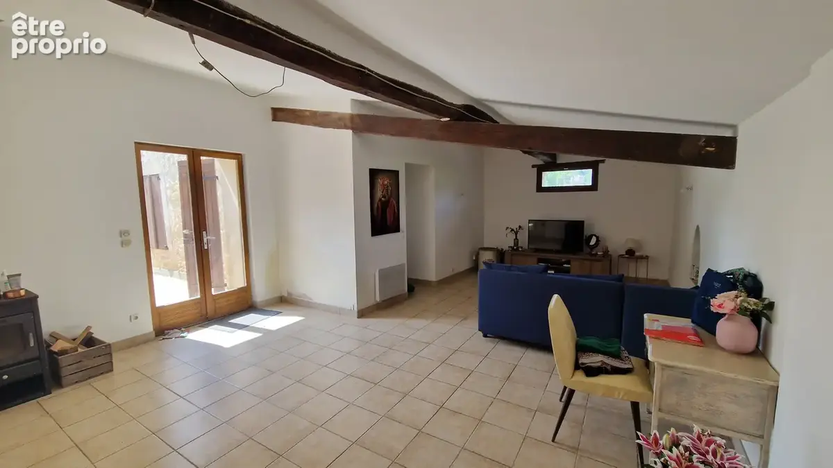 Secteur Saint-Macaire - Maison en pierre 3 chambres - Jardin et Garage - photo 5