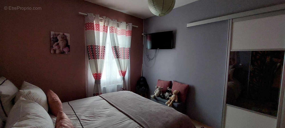 Maison à ABZAC