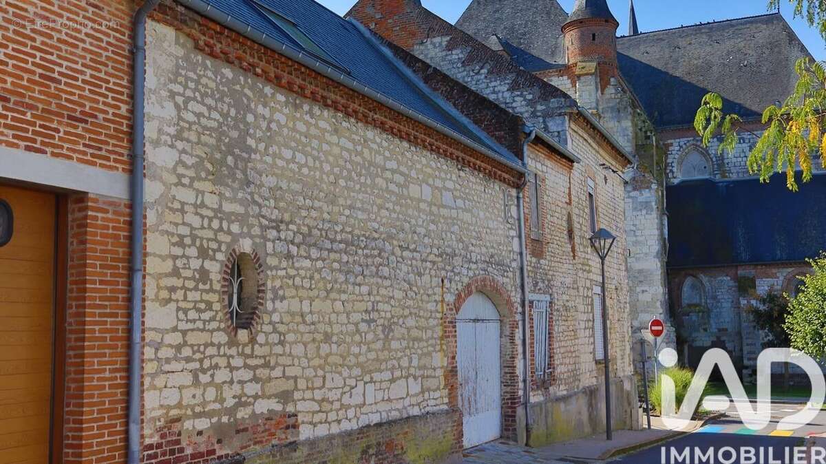 Photo 9 - Maison à MONTCORNET