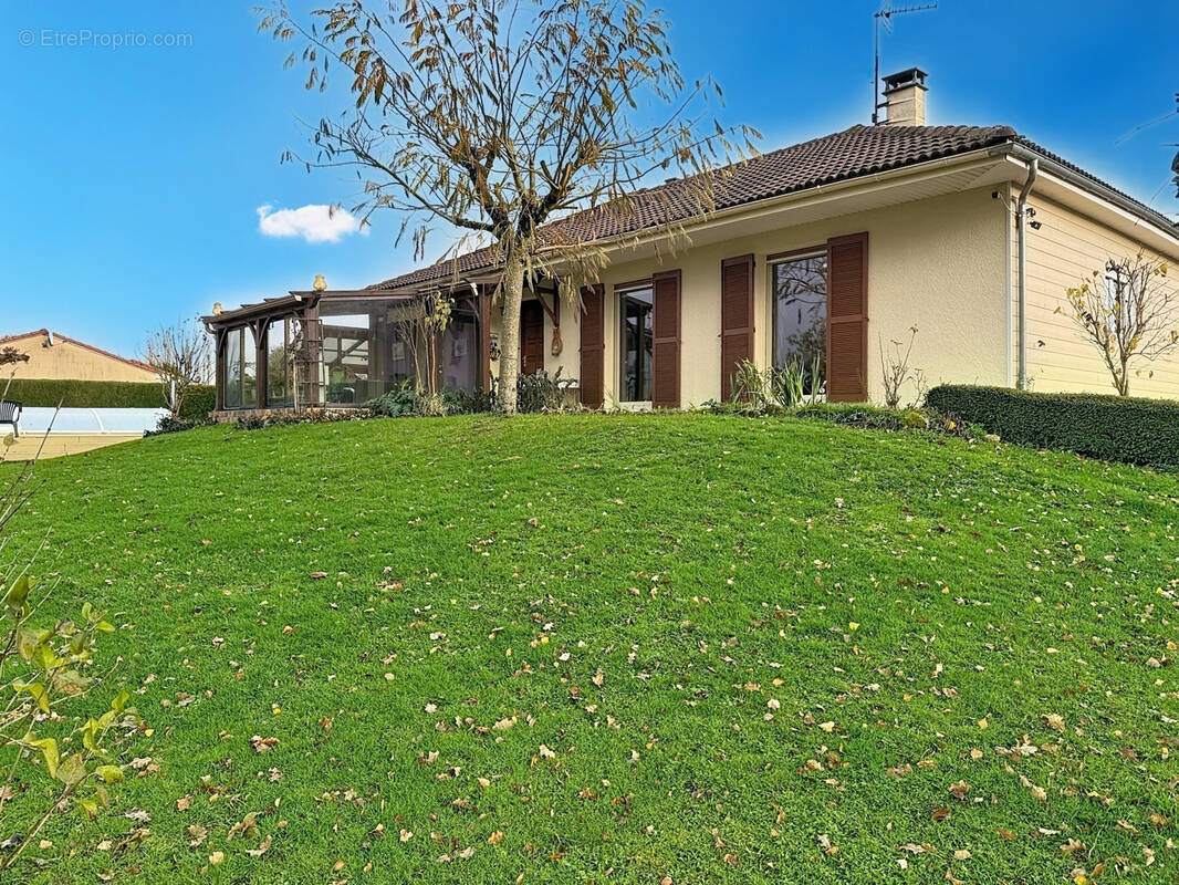 Maison à SAINT-MARTIN-LE-VIEUX