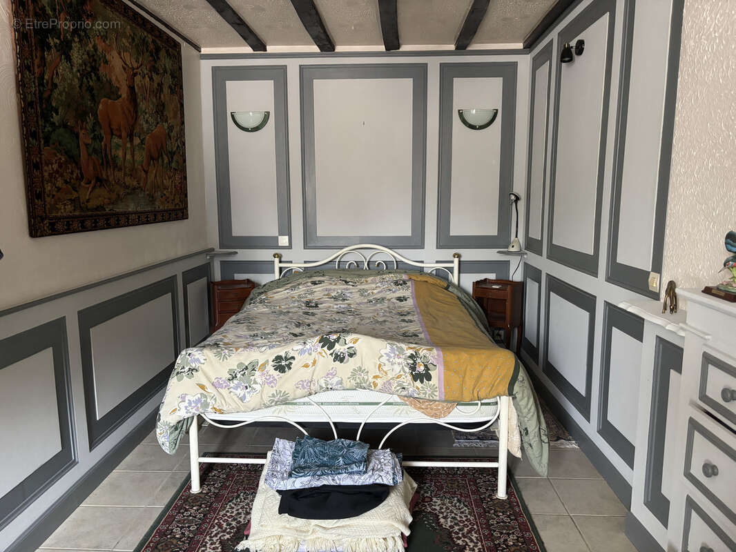 Maison à MAISONNAIS