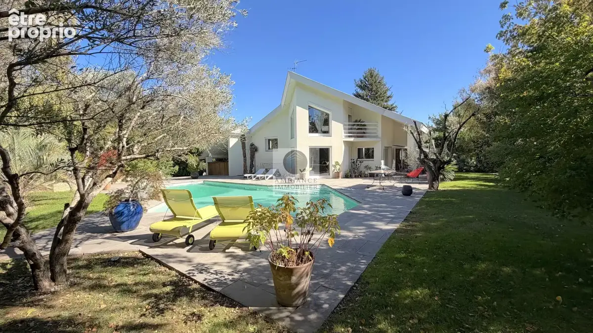 Une architecture singulière dans un écrin Méditerranéen - photo 1