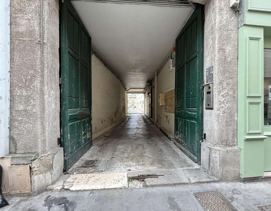 Parking à POITIERS