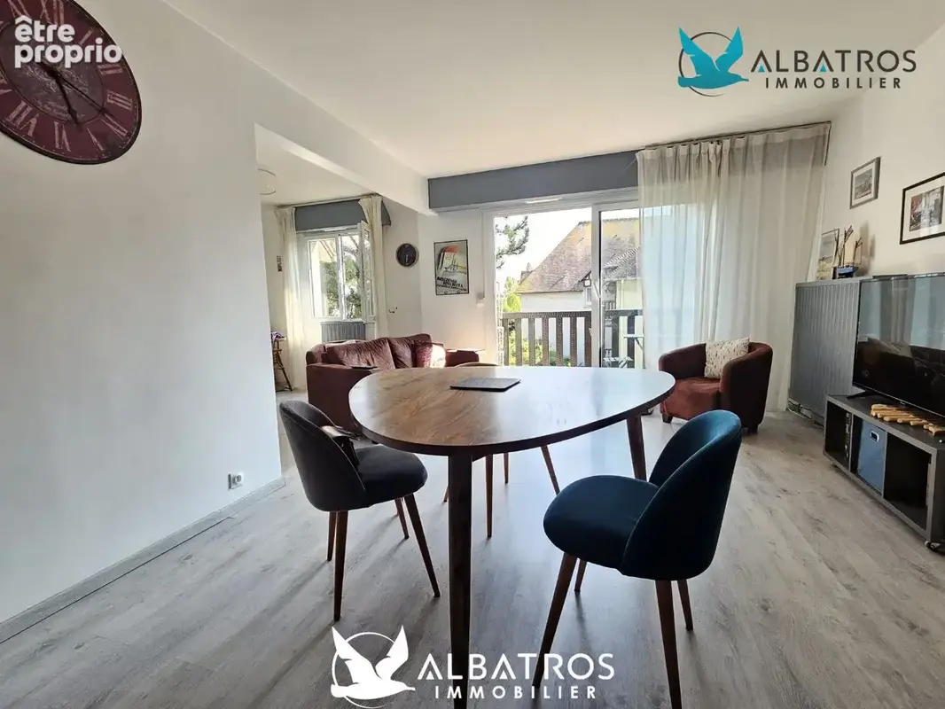Appartement 4 pièces 83 m² à vendre à Ouistreham (14150) - photo 2