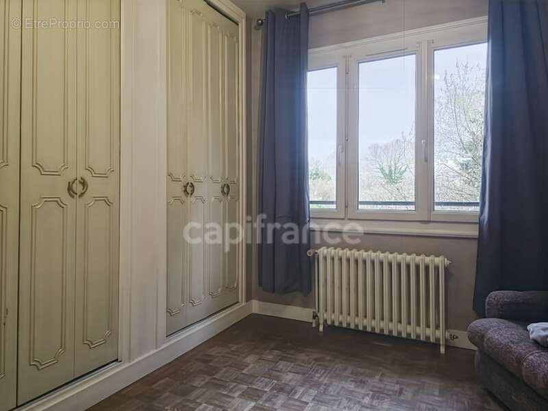 Maison à BOESSE-LE-SEC