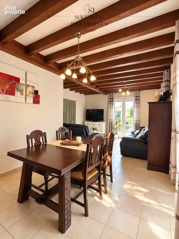 Maison 5 pièces 103 m² à vendre à Roussillon (38150) - photo 9