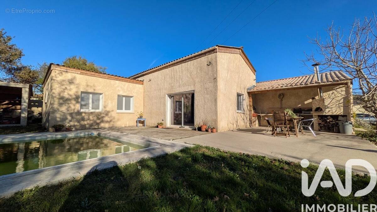 Photo 1 - Maison à SAVASSE