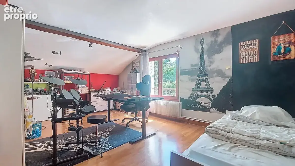 Maison - 4 Chambre - 1 Mezzanine - Garage - Piscine - Jardin - Au calme - Proche commodités - photo 20