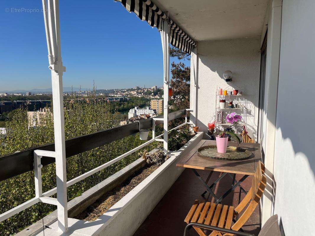 Appartement à CALUIRE-ET-CUIRE