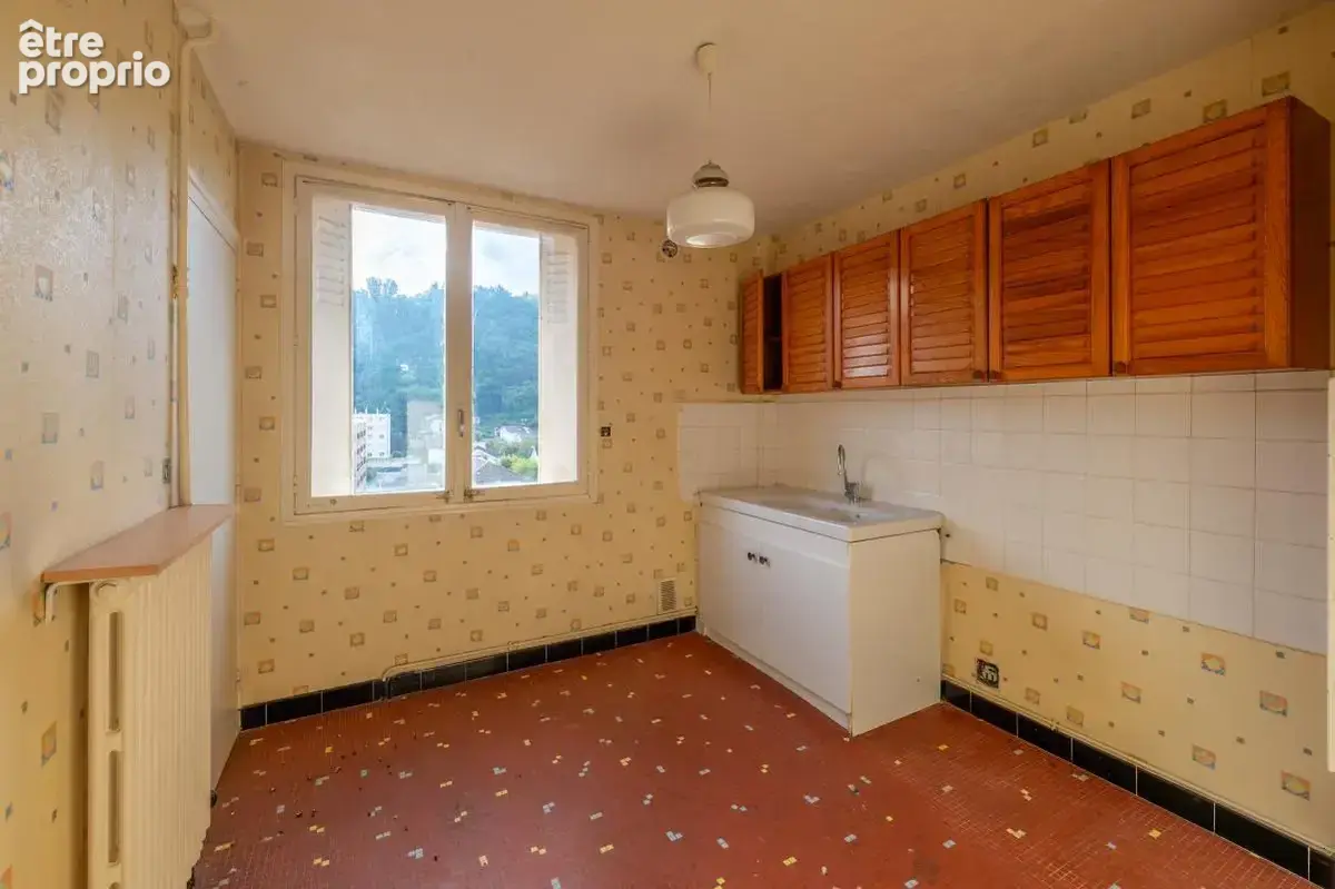 Appartement - 58 m² - Vienne (38) - photo 5