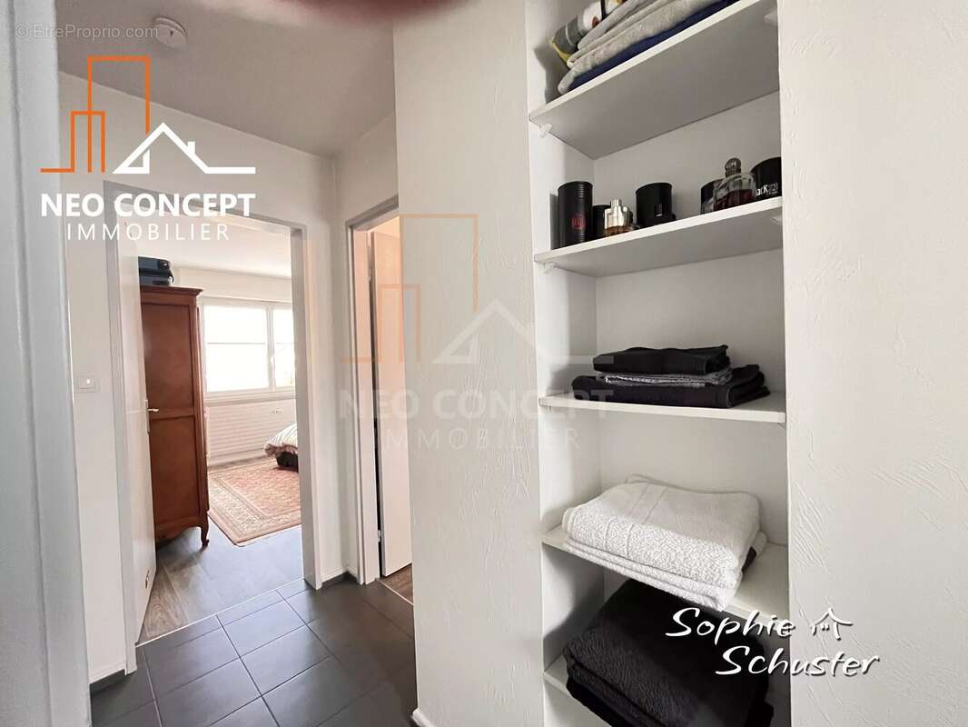 Appartement à SOUFFLENHEIM